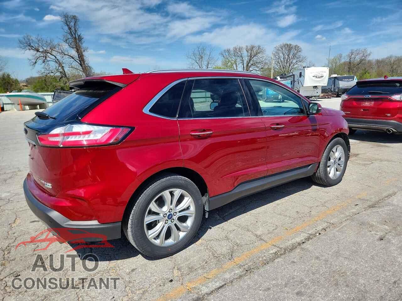 FORD EDGE 2019 - 2FMPK3K96KBB69393