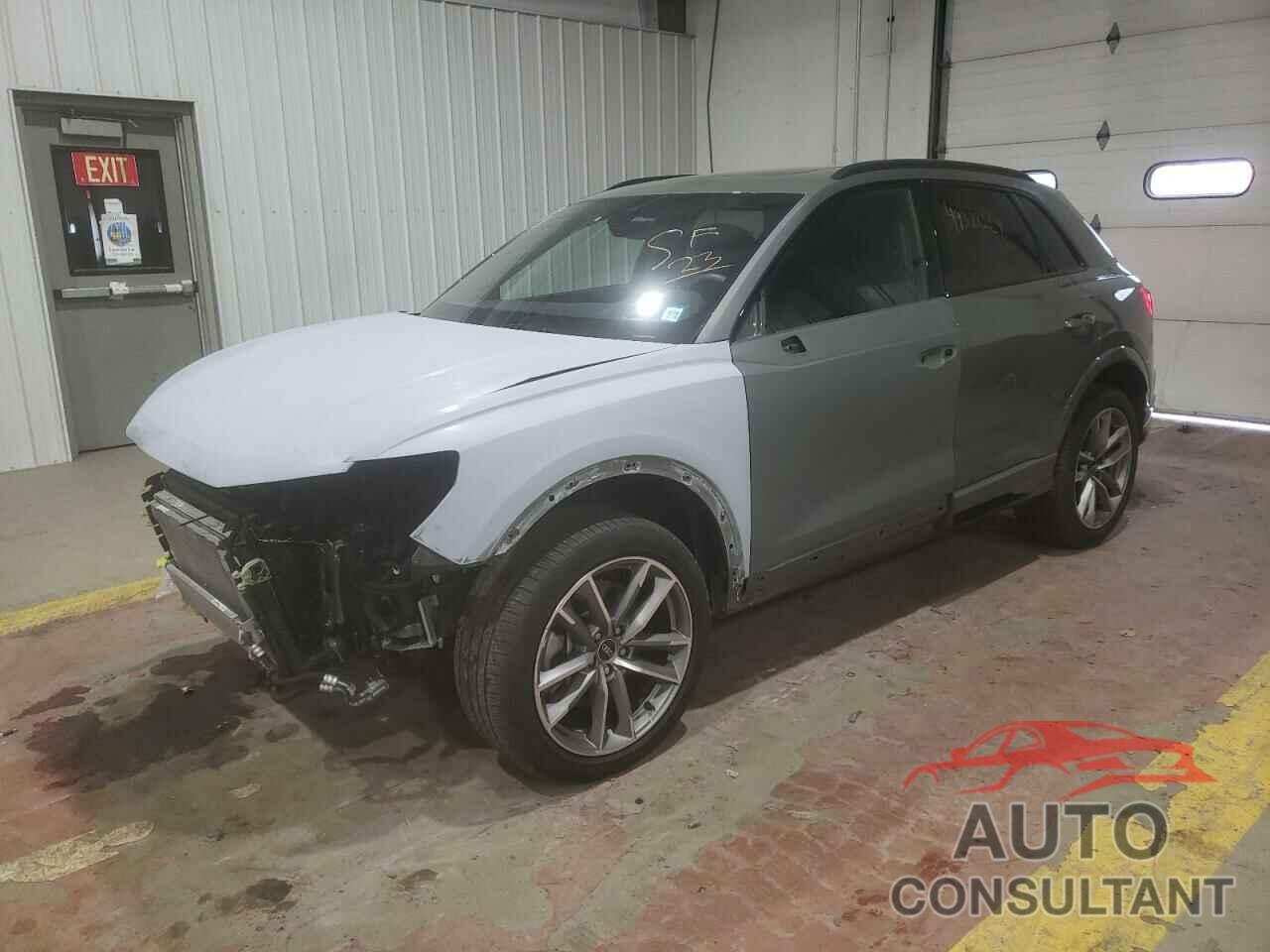 AUDI Q3 2023 - WA1DECF37P1049345