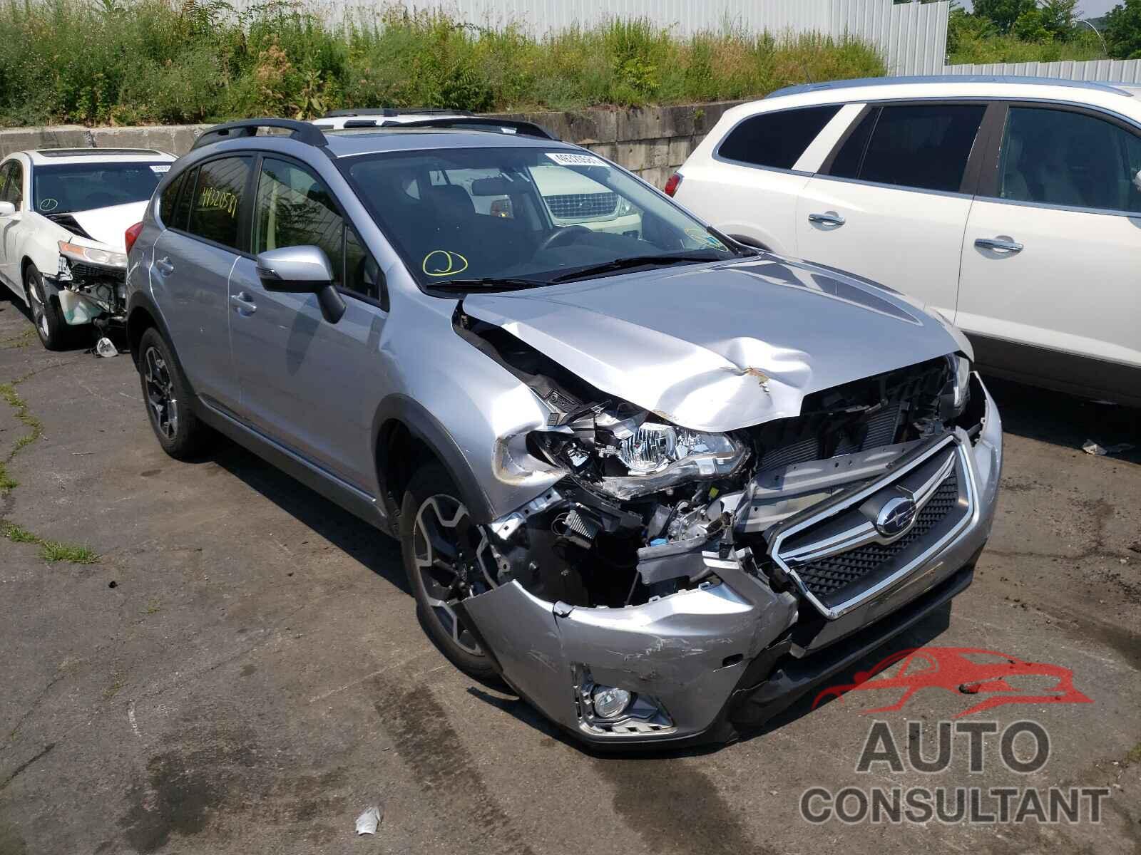 SUBARU CROSSTREK 2016 - JF2GPALC0G8248672