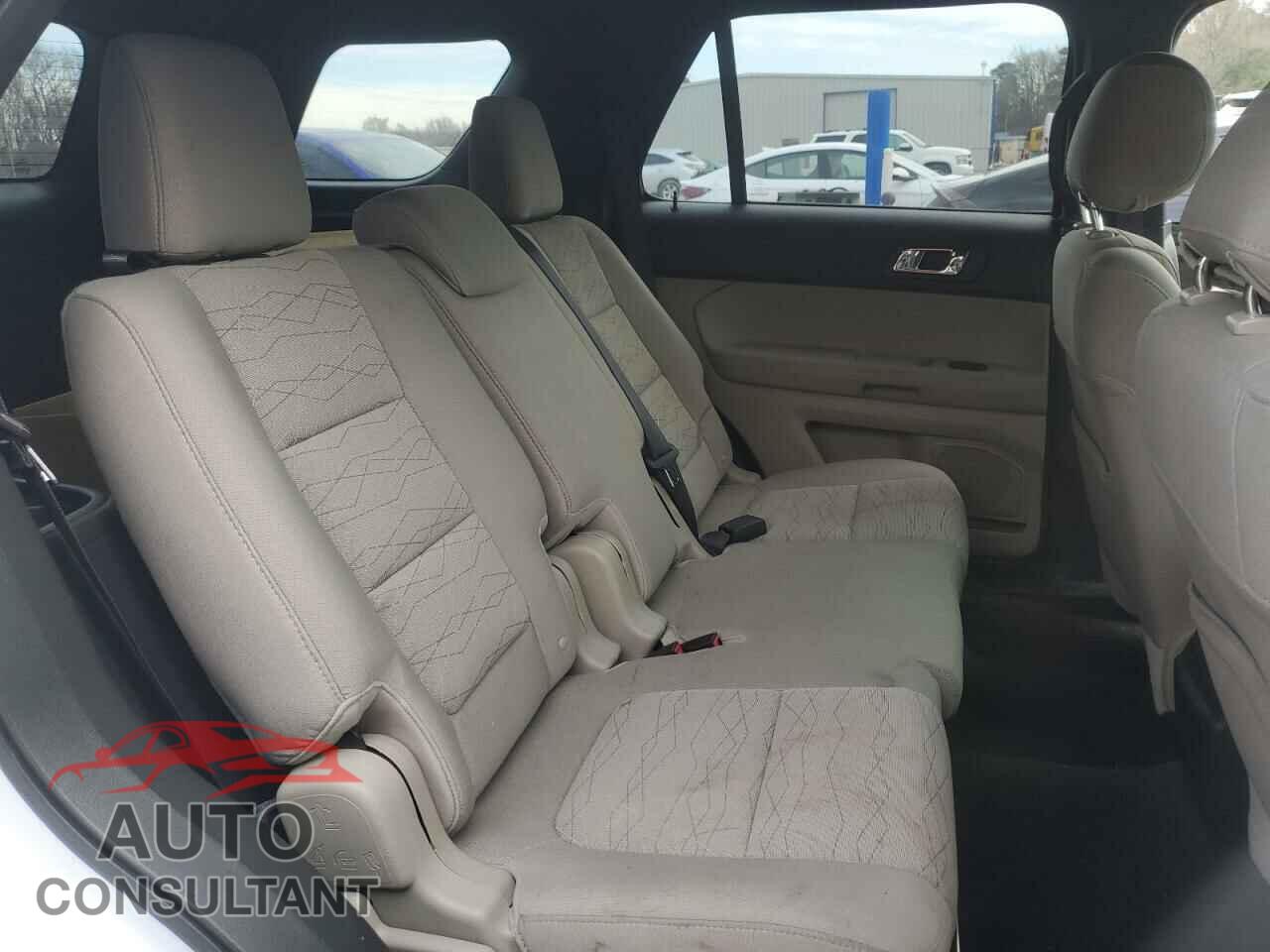 FORD EXPLORER 2014 - 1FM5K7B81EGB45070