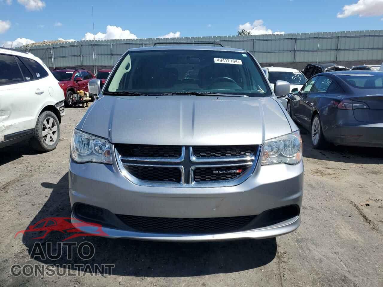 DODGE CARAVAN 2016 - 2C4RDGCG4GR178037
