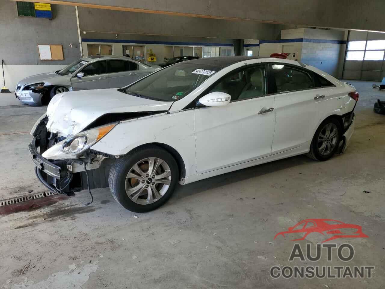 HYUNDAI SONATA 2013 - 5NPEC4AC5DH675185