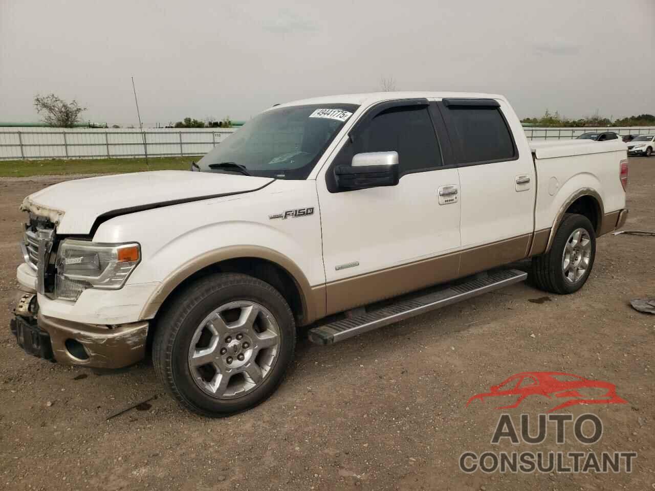 FORD F-150 2014 - 1FTFW1CT6EFA22884