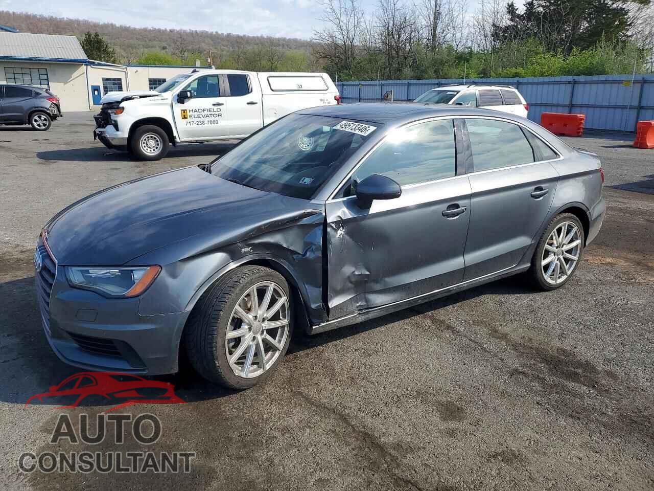 AUDI A3 2015 - WAUEFGFF5F1079092