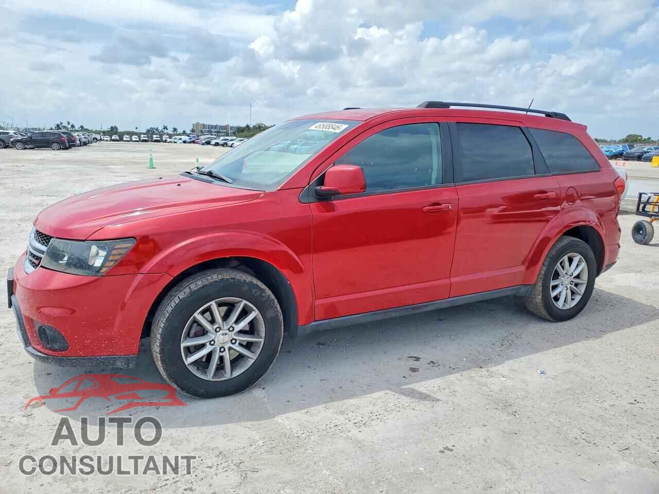DODGE JOURNEY 2017 - 3C4PDCBG5HT523558