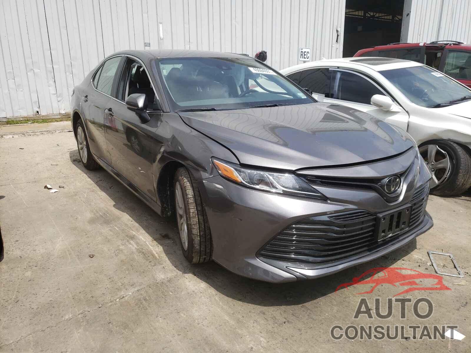 TOYOTA CAMRY 2020 - 4T1C11BK7LU004022
