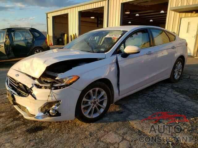 FORD FUSION 2020 - 3FA6P0HD4LR253815