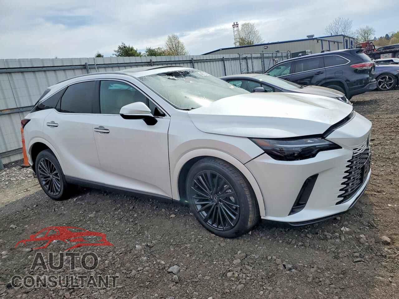 LEXUS UNKNOWN 2026 - 2T2BBMCA9TC118195