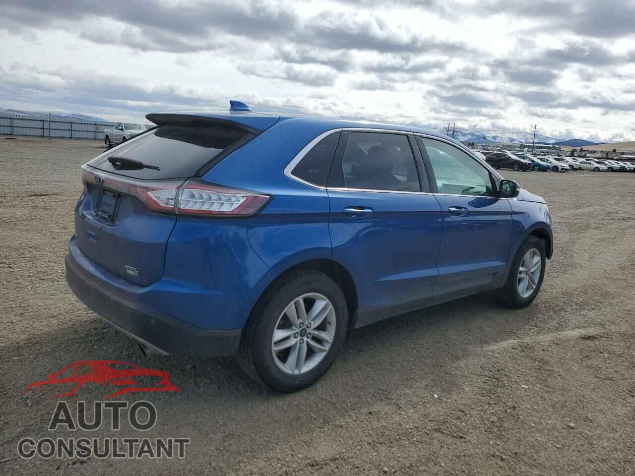 FORD EDGE 2018 - 2FMPK4J93JBB29097