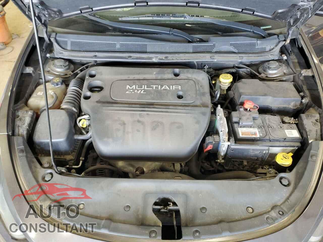 DODGE DART 2015 - 1C3CDFEB6FD223566