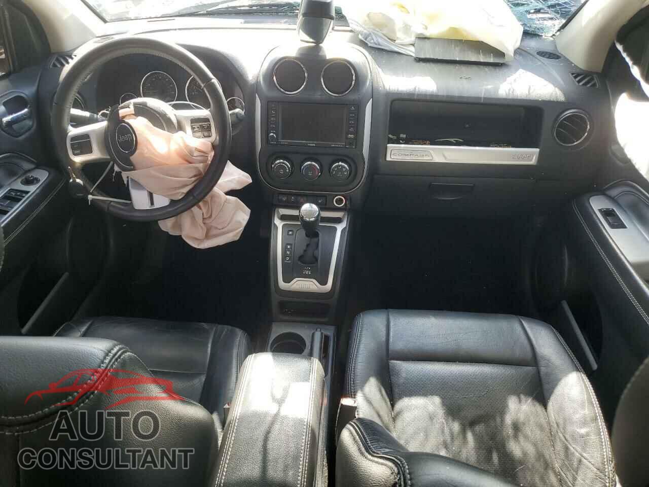 JEEP COMPASS 2017 - 1C4NJDEB9HD126740