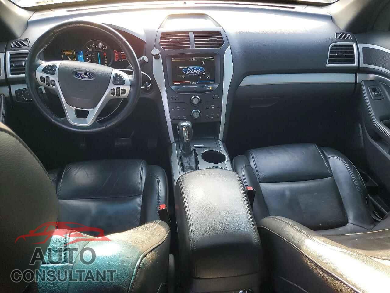 FORD EXPLORER 2012 - 1FMHK8D87CGA13248