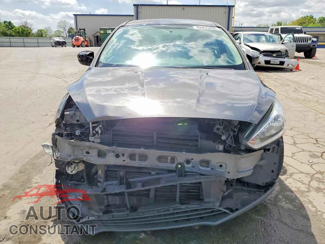 FORD FOCUS 2016 - 1FADP3F24GL394169