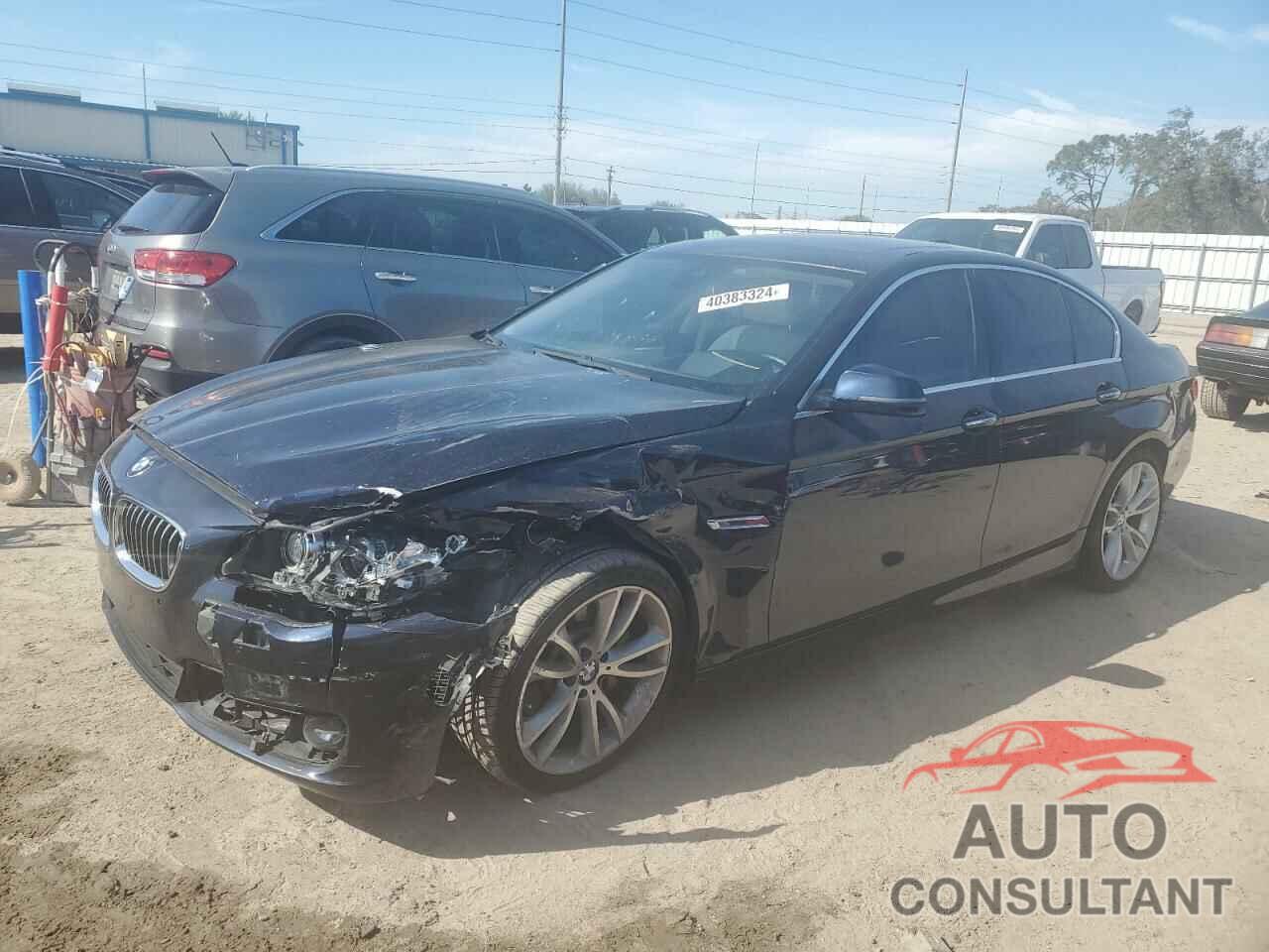 BMW 5 SERIES 2016 - WBA5B1C57GG552154