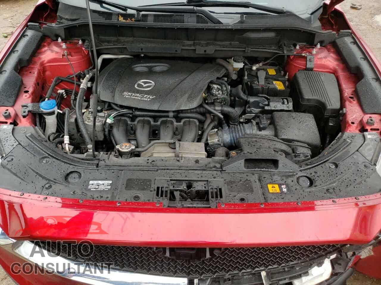 MAZDA CX-5 2017 - JM3KFBBL0H0204665