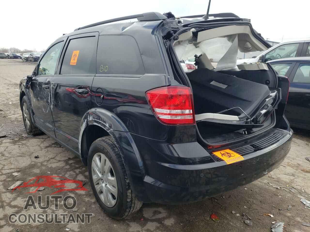 DODGE JOURNEY 2020 - 3C4PDCAB5LT254458
