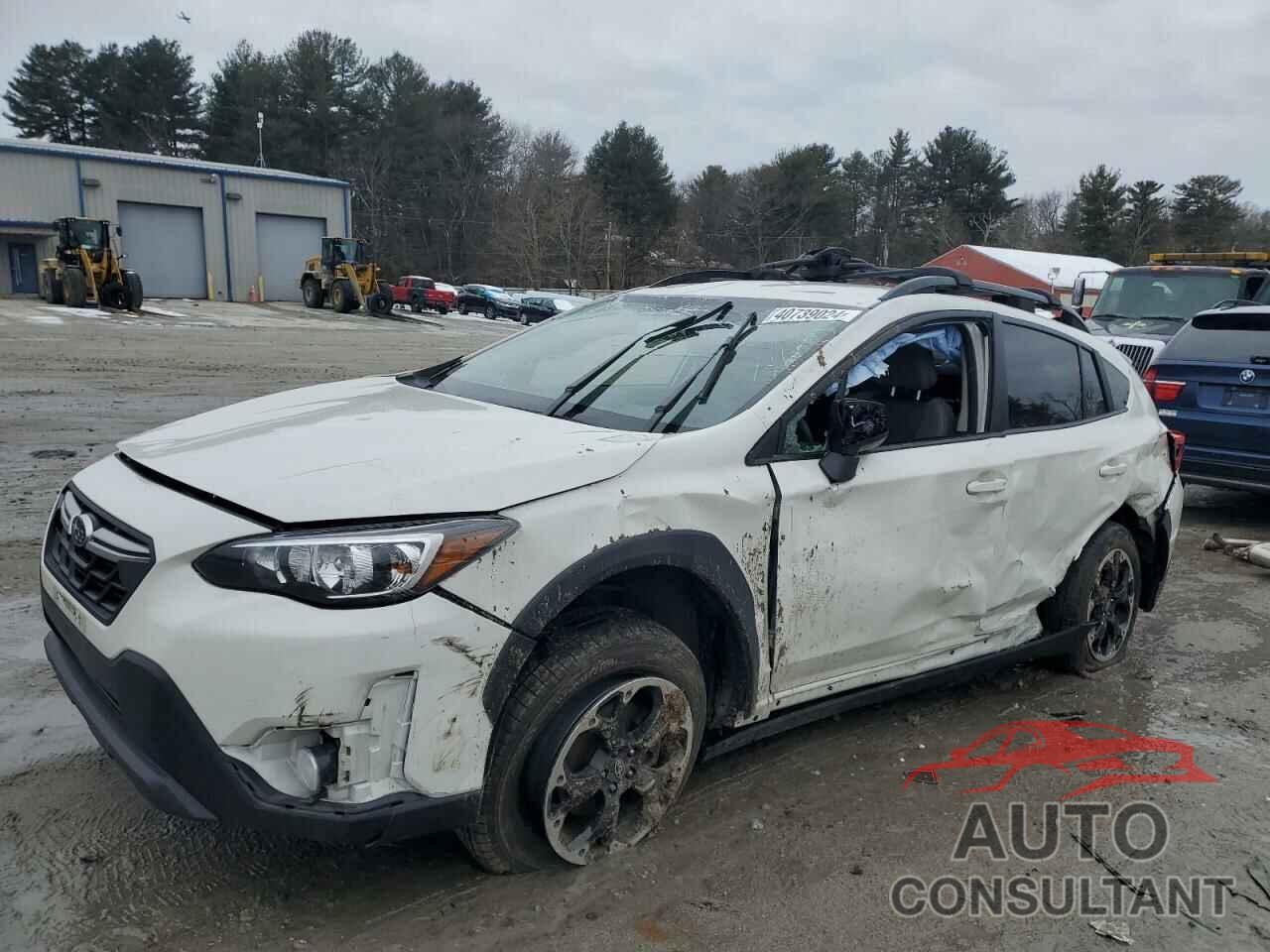 SUBARU CROSSTREK 2021 - JF2GTACC5M9265579