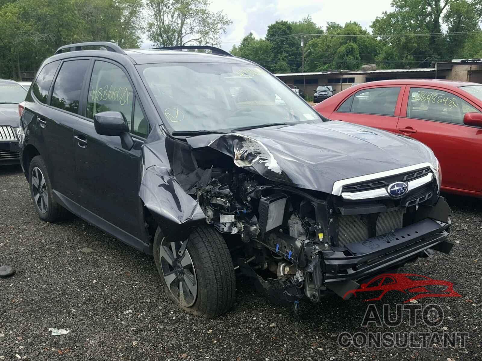 SUBARU FORESTER 2017 - JF2SJAEC8HH475179