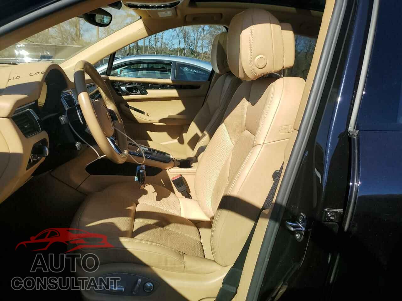PORSCHE MACAN 2017 - WP1AB2A57HLB18561