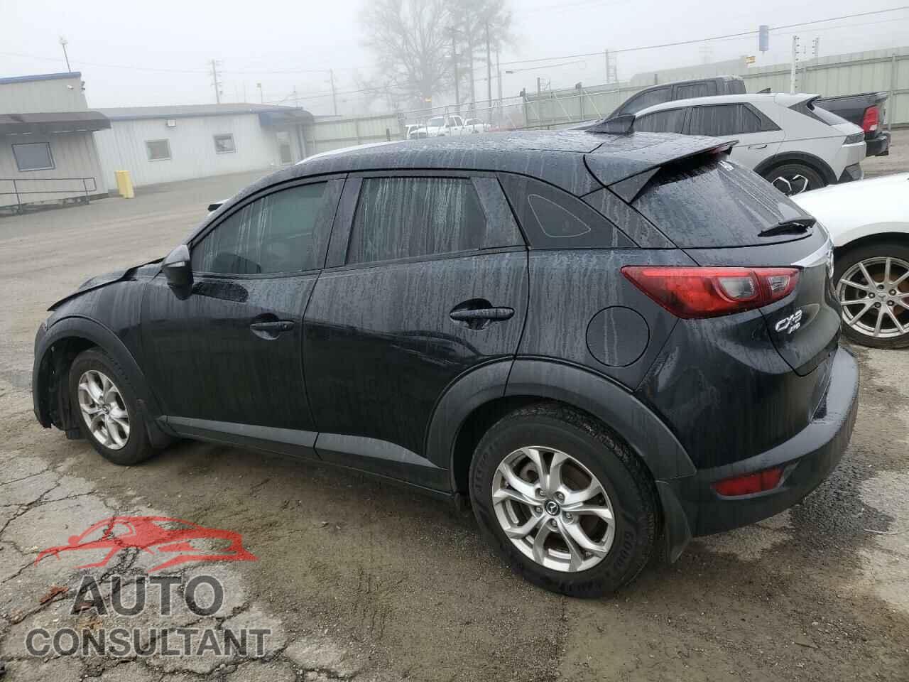 MAZDA CX-3 2016 - JM1DKBC79G0106215