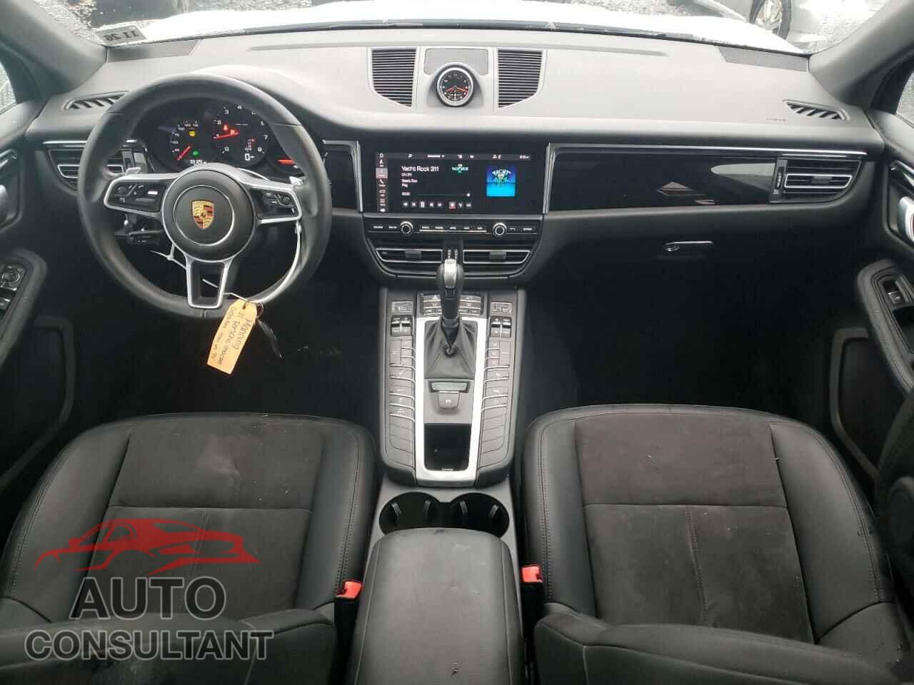 PORSCHE MACAN 2021 - WP1AA2A58MLB12734