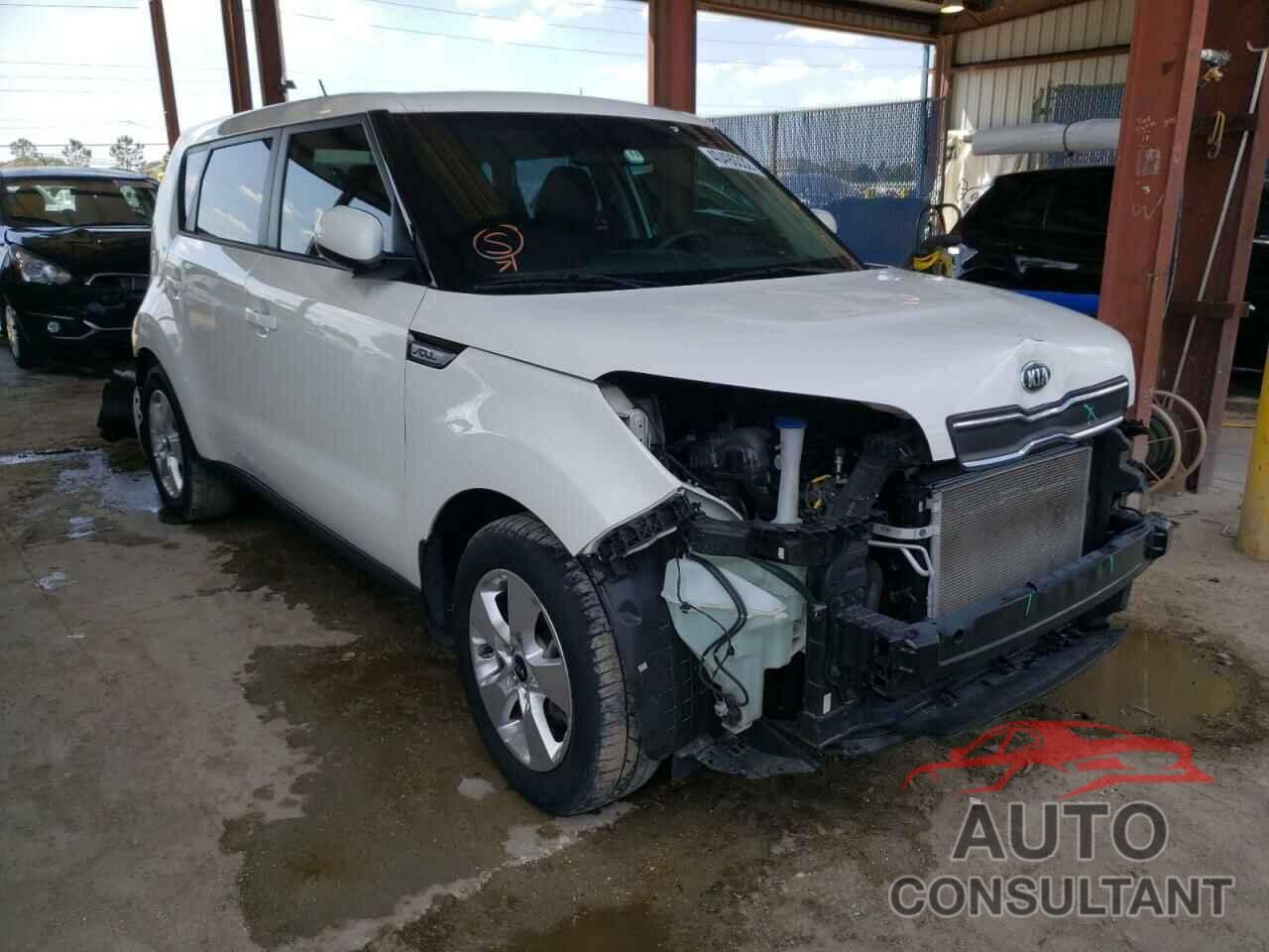 KIA SOUL 2019 - KNDJN2A26K7025139