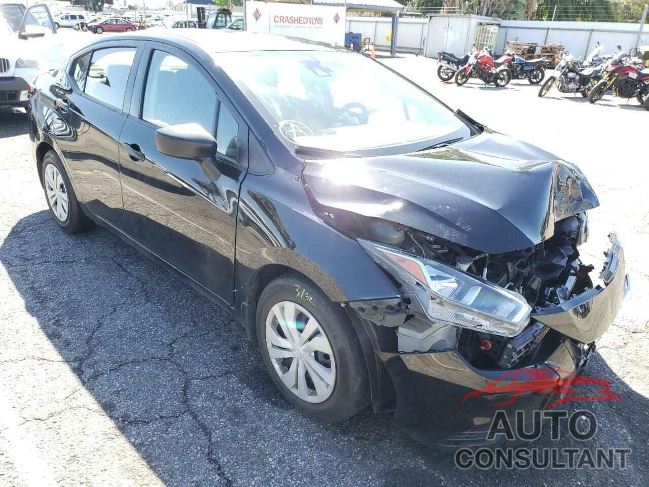 NISSAN VERSA 2020 - 3N1CN8DV5LL885521