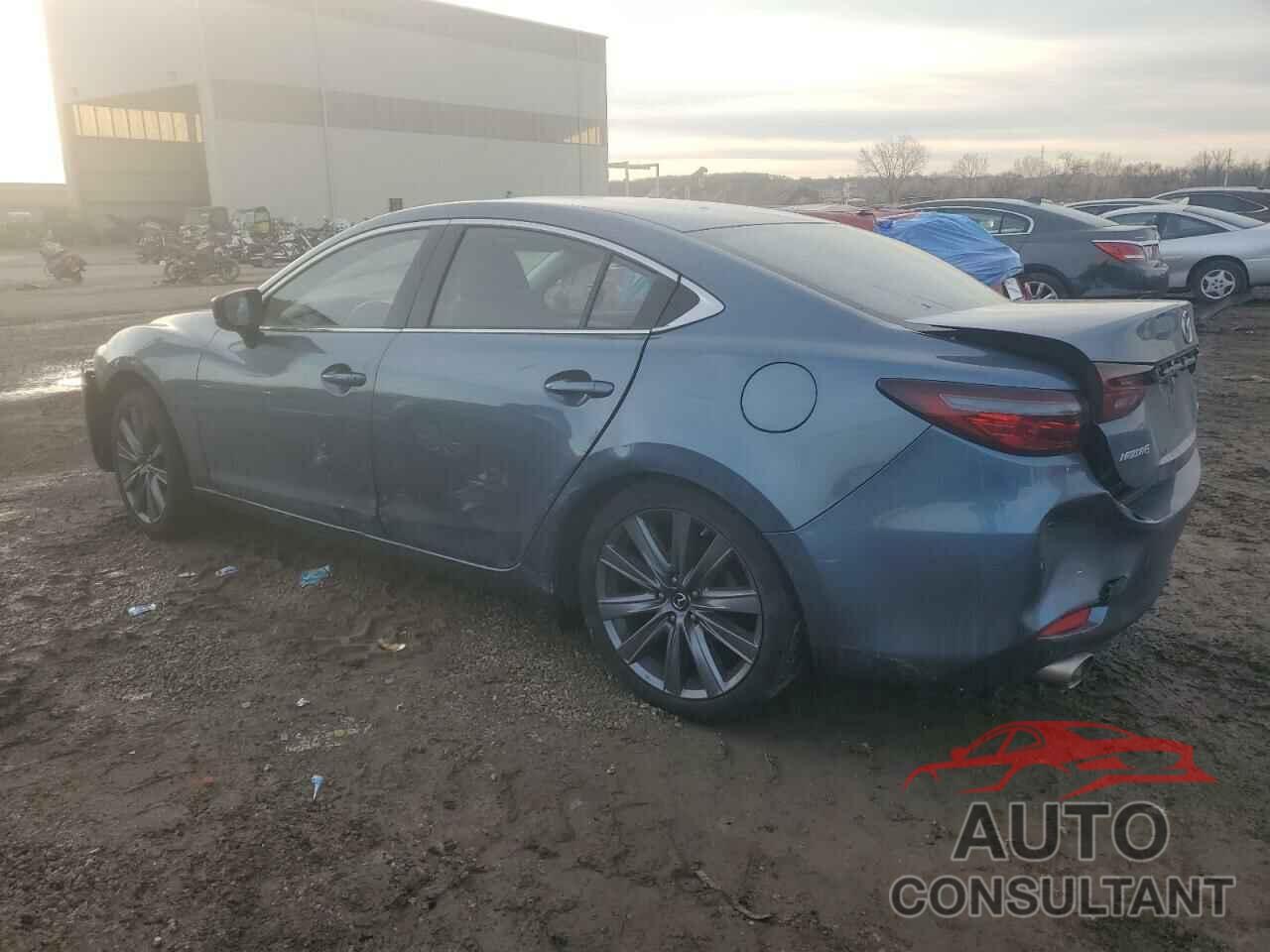 MAZDA 6 2018 - JM1GL1VM4J1330887