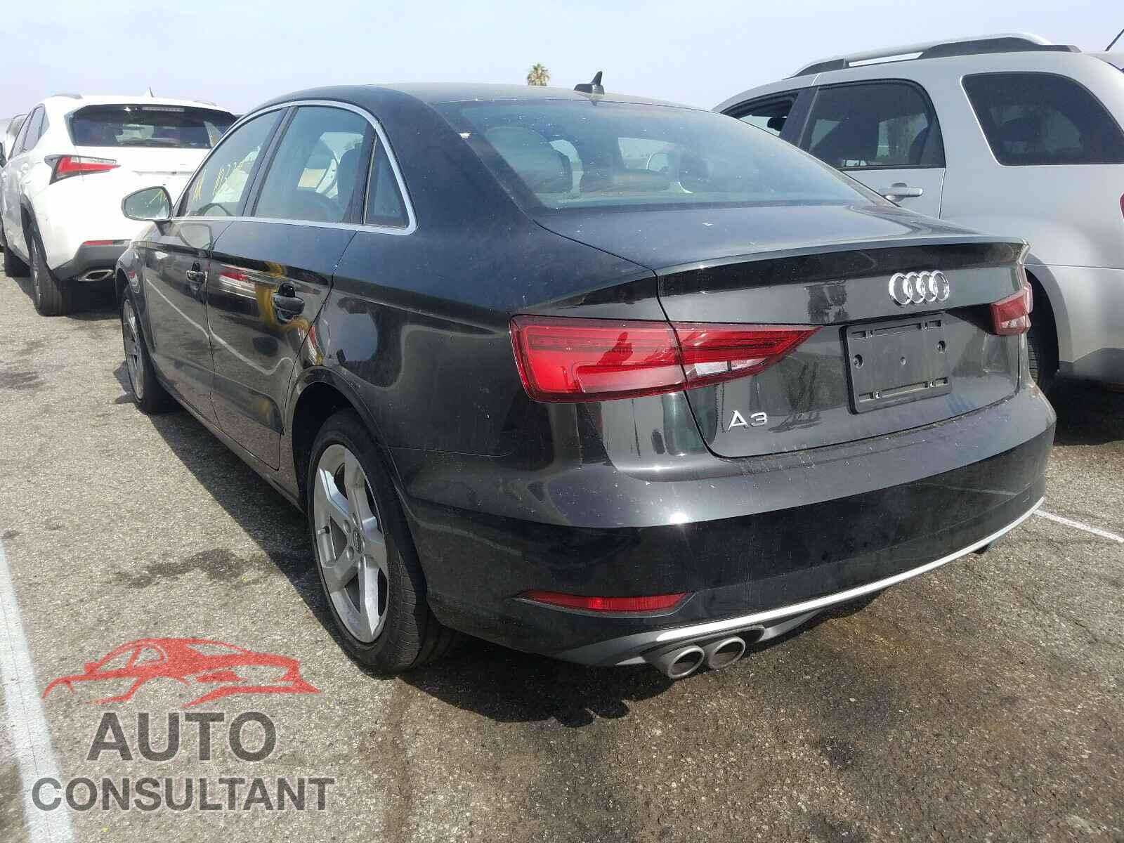 AUDI A3 2019 - WAUAUGFF4K1014152
