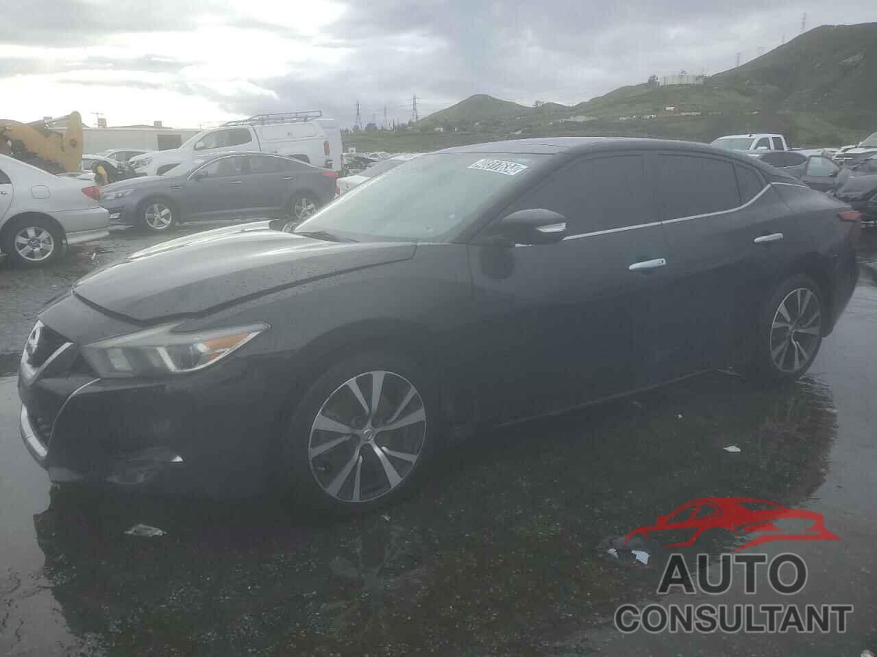 NISSAN MAXIMA 2017 - 1N4AA6AP5HC448038