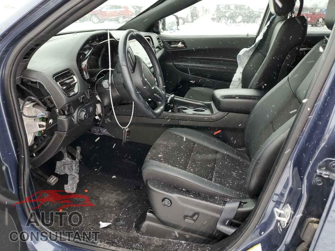 DODGE DURANGO 2021 - 1C4RDJDG2MC850435