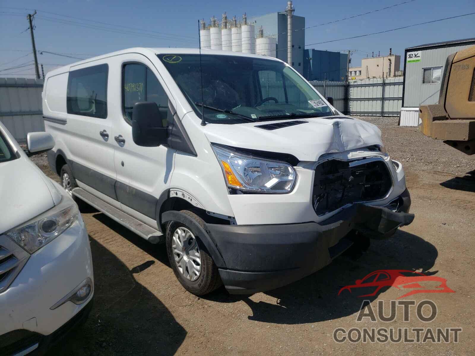 FORD TRANSIT CO 2019 - 1FTYR1YM8KKA89622