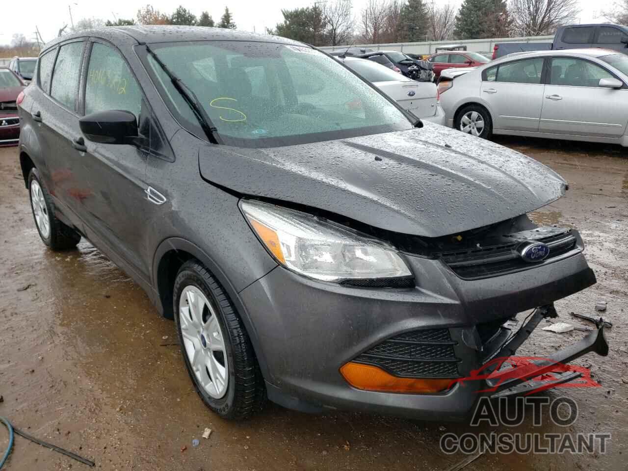 FORD ESCAPE 2016 - 1FMCU0F71GUB20944