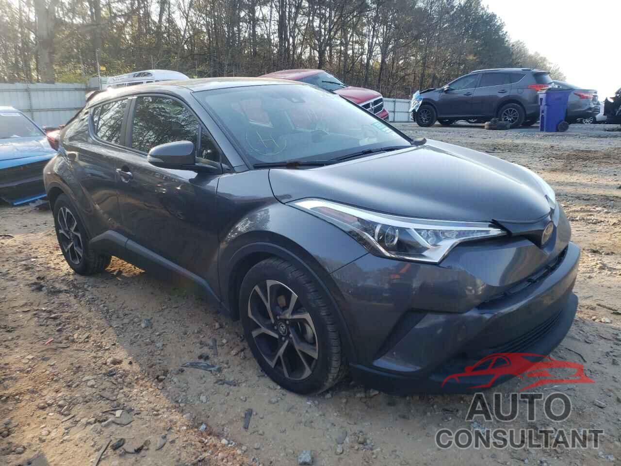 TOYOTA C-HR 2019 - JTNKHMBX6K1032964