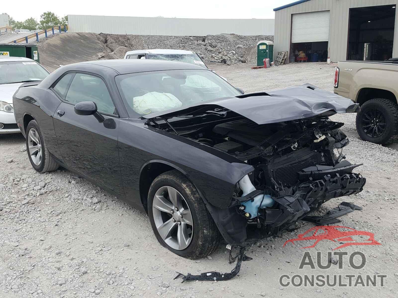 DODGE CHALLENGER 2020 - 2C3CDZAG0LH188850