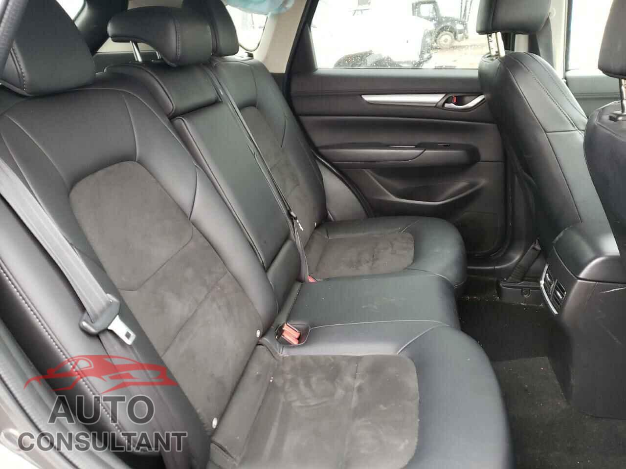 MAZDA CX-5 2017 - JM3KFBCL6H0189622