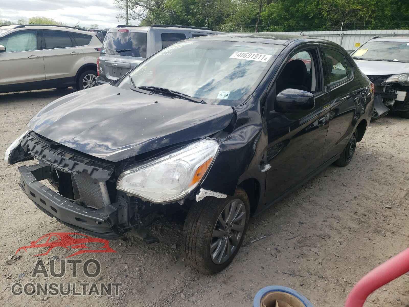 MITSUBISHI MIRAGE 2019 - ML32F3FJ2KHF17481