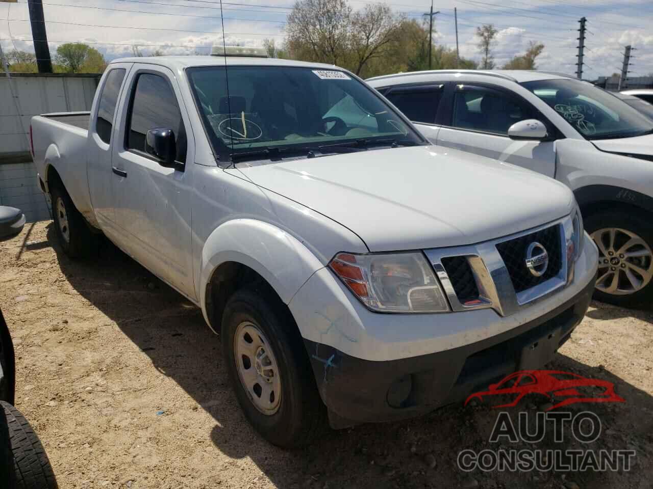 NISSAN FRONTIER 2018 - 1N6BD0CTXJN712309