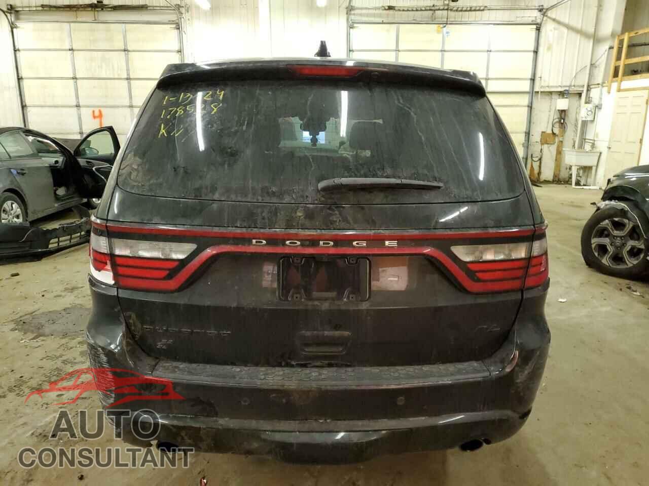 DODGE DURANGO 2019 - 1C4SDJCT9KC561243