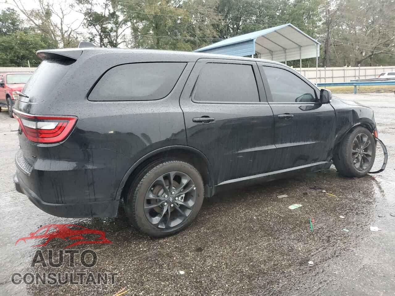 DODGE DURANGO 2022 - 1C4RDJDG9NC205198