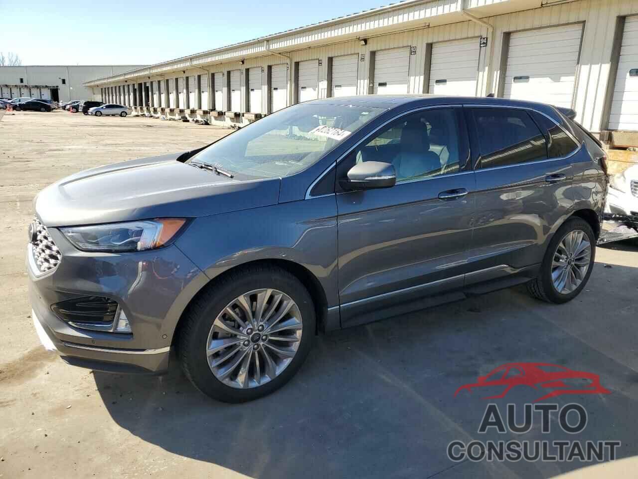 FORD EDGE 2021 - 2FMPK4K94MBA61752