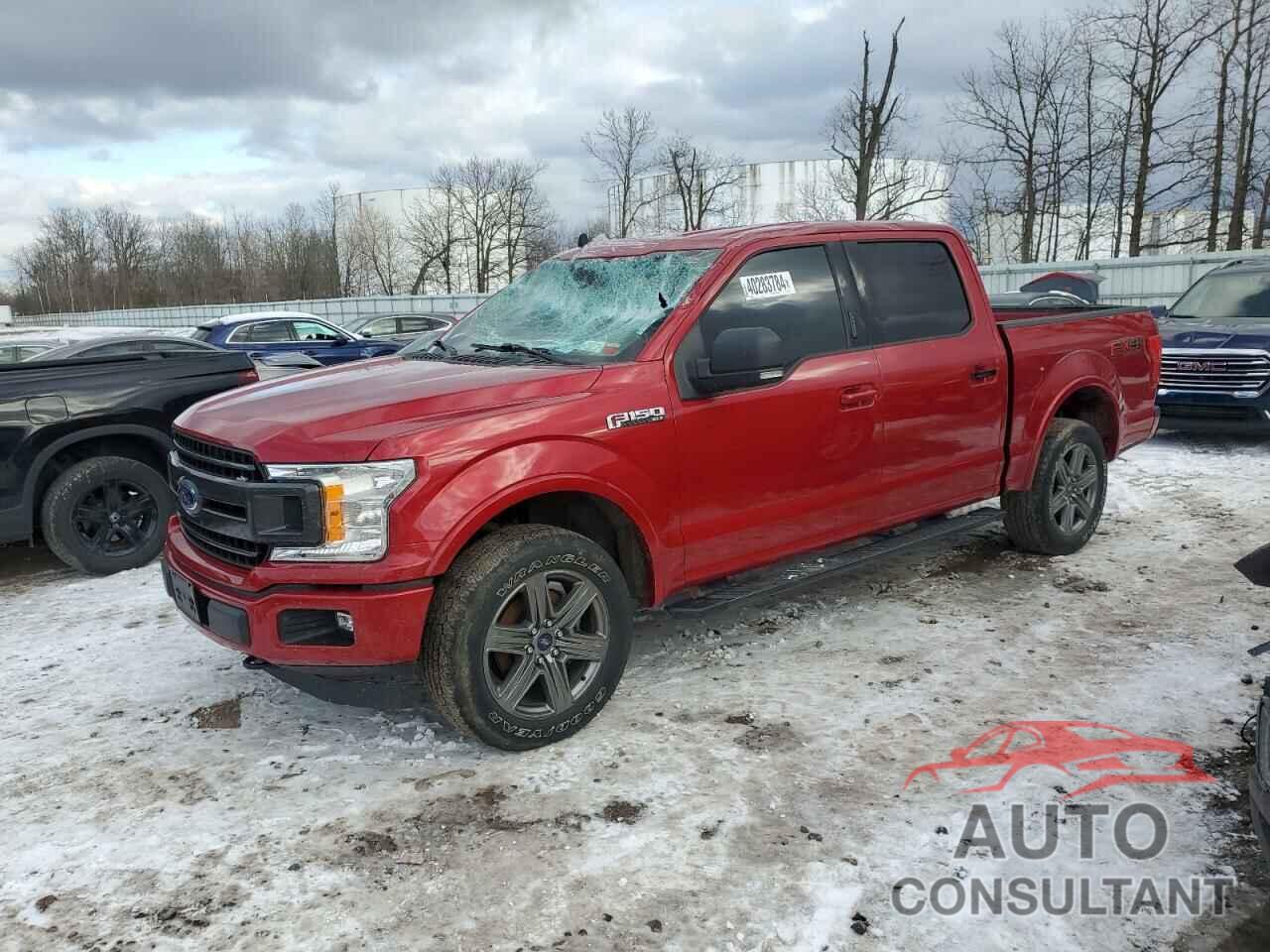 FORD F-150 2020 - 1FTEW1EP9LKE17562
