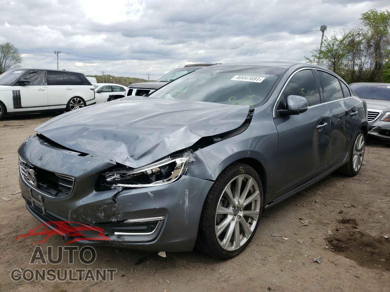 VOLVO S60 2017 - LYV402TK2HB150300