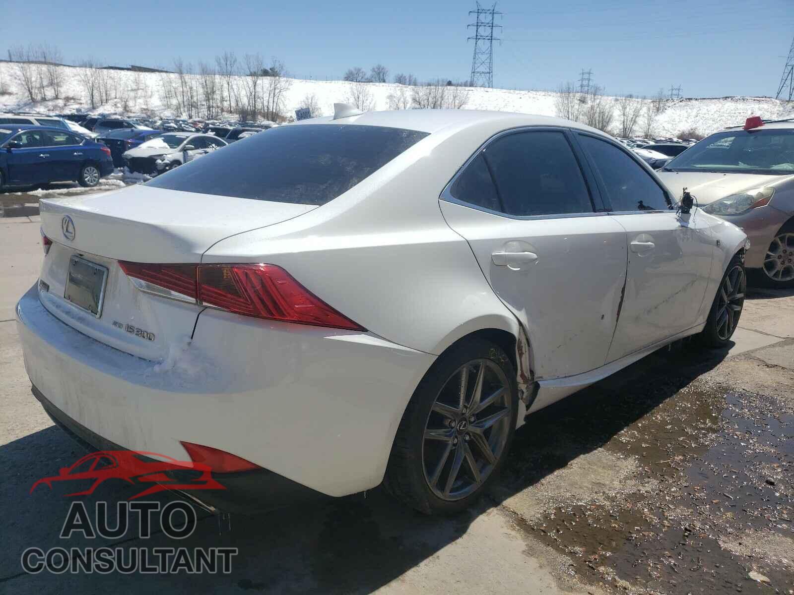 LEXUS IS 2017 - JTHCM1D22H5024042