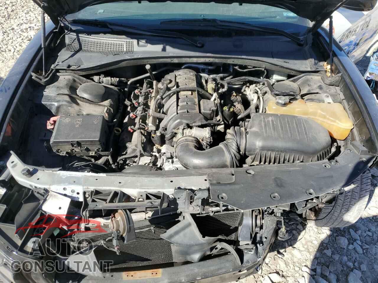 DODGE CHARGER 2017 - 2C3CDXKTXHH544227
