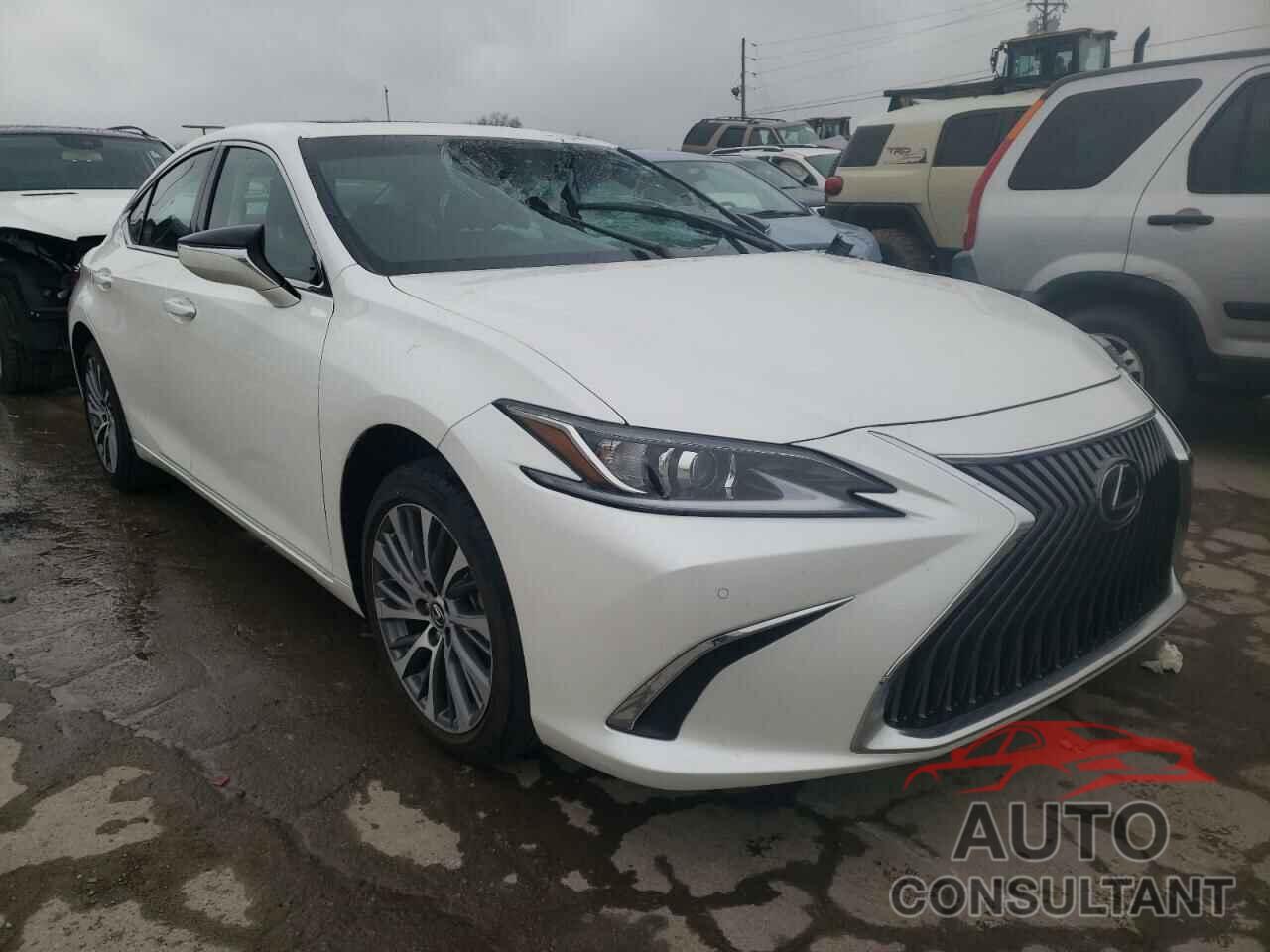 LEXUS ES350 2019 - 58ABZ1B19KU048946