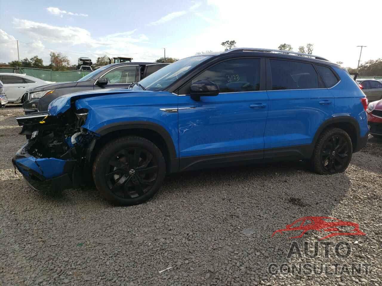 VOLKSWAGEN TAOS SE 2024 - 3VVEX7B22RM016057