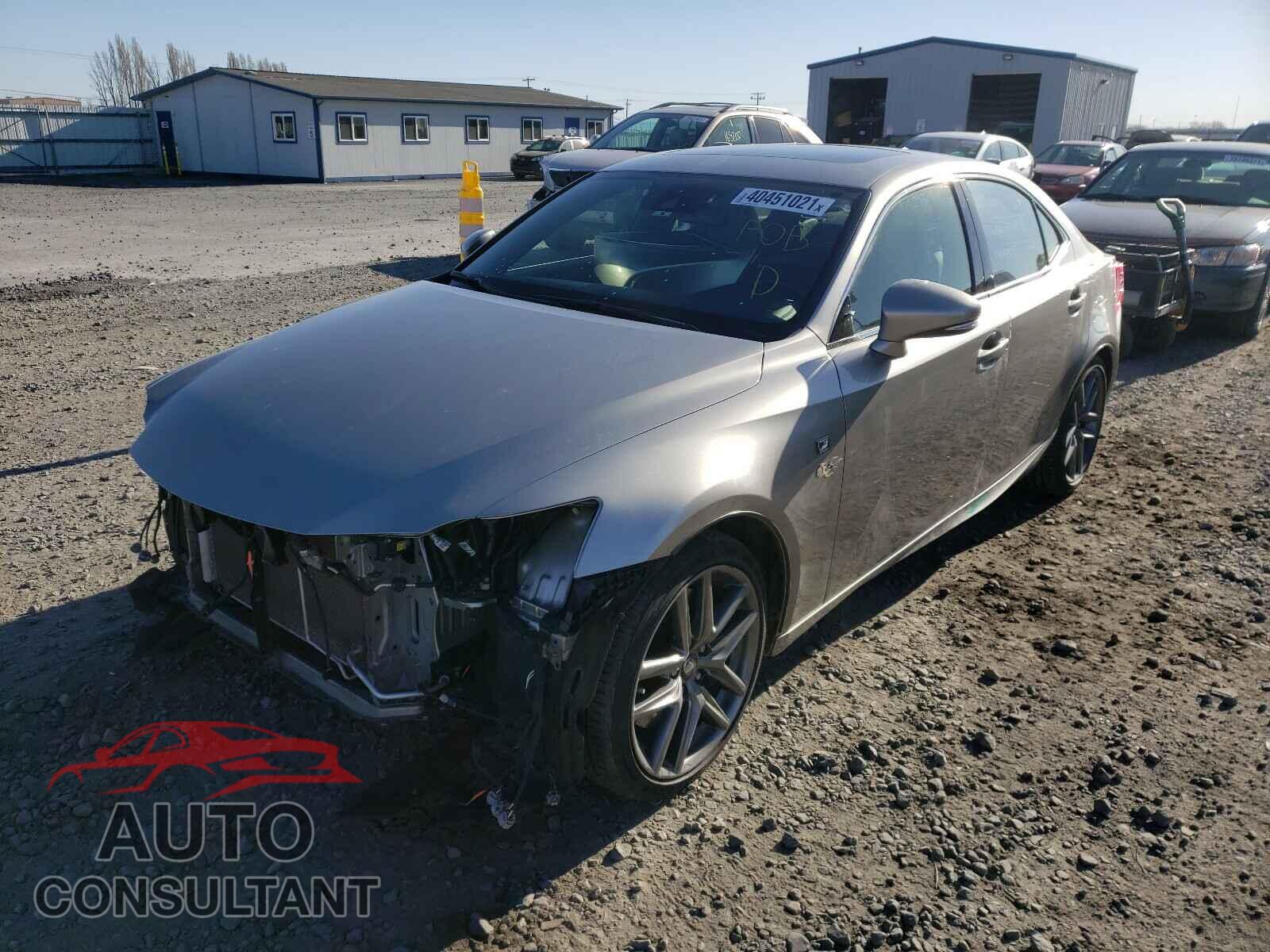 LEXUS IS 2017 - JTHCE1D23H5014195