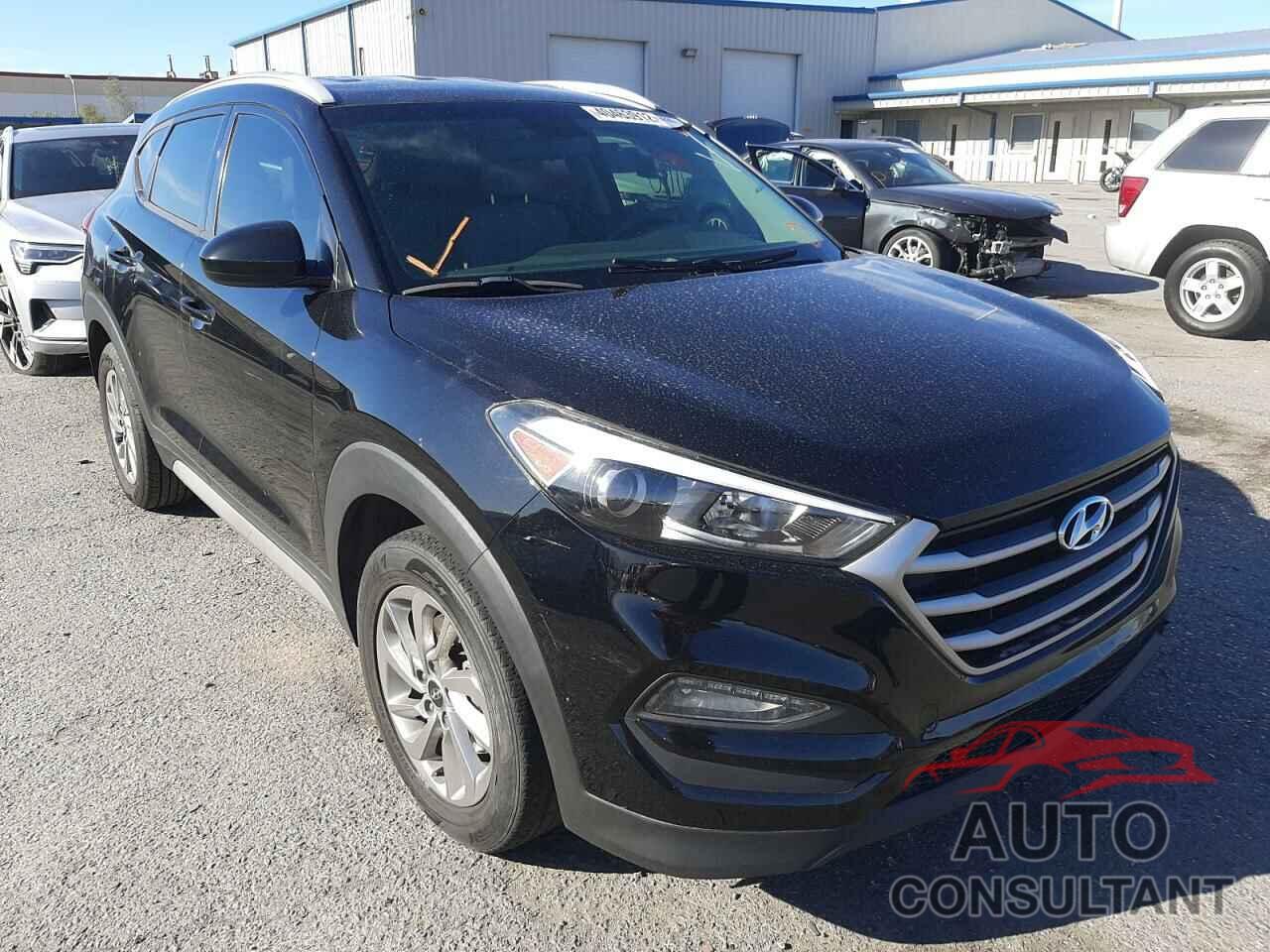 HYUNDAI TUCSON 2018 - KM8J33A47JU614337