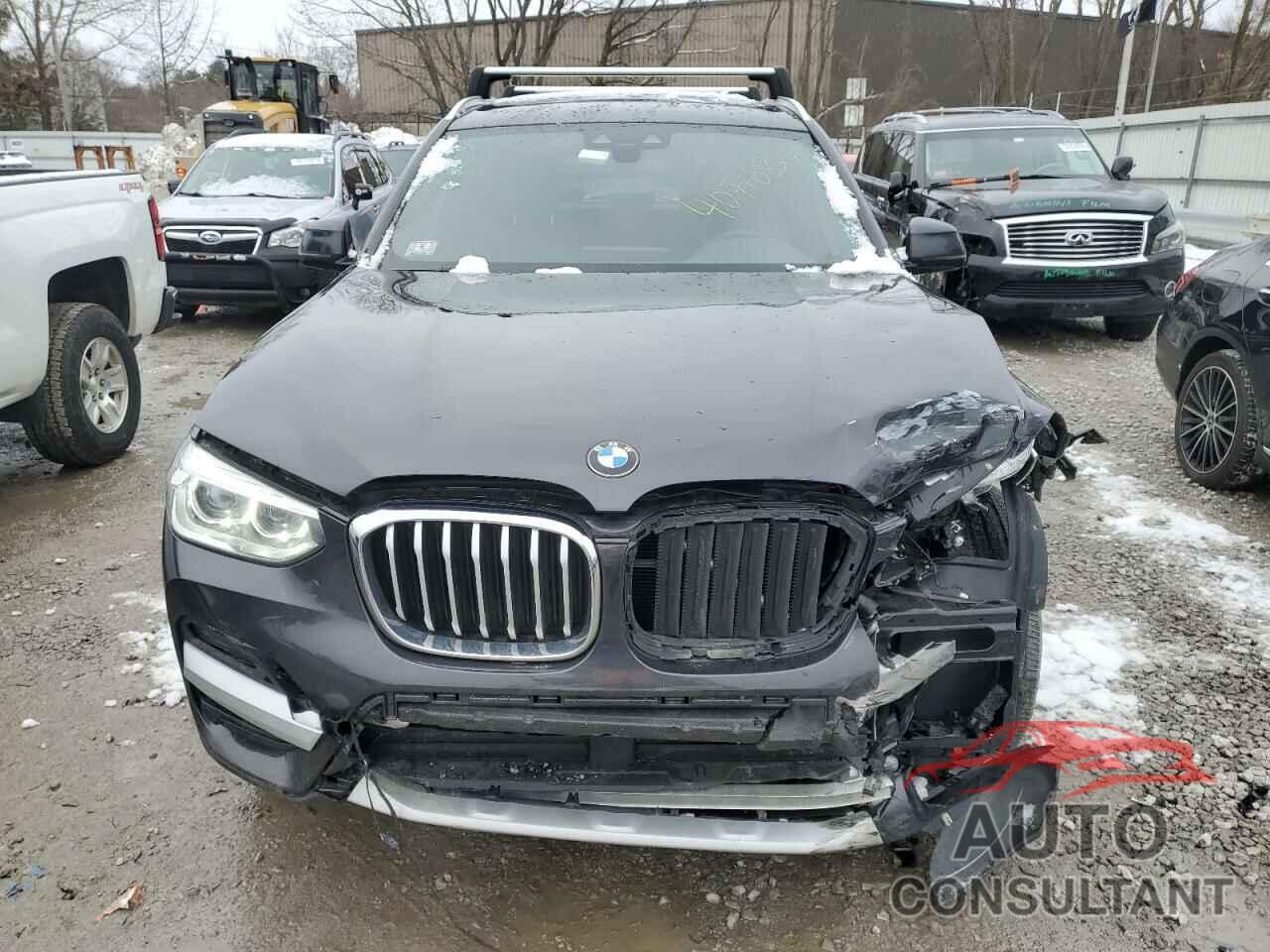 BMW X3 2020 - 5UXTY5C0XL9C92868